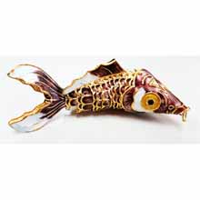 FISH PENDANT 125PP